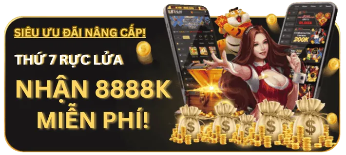 Thưởng nạp tiền hàng ngày qua ứng dụng
